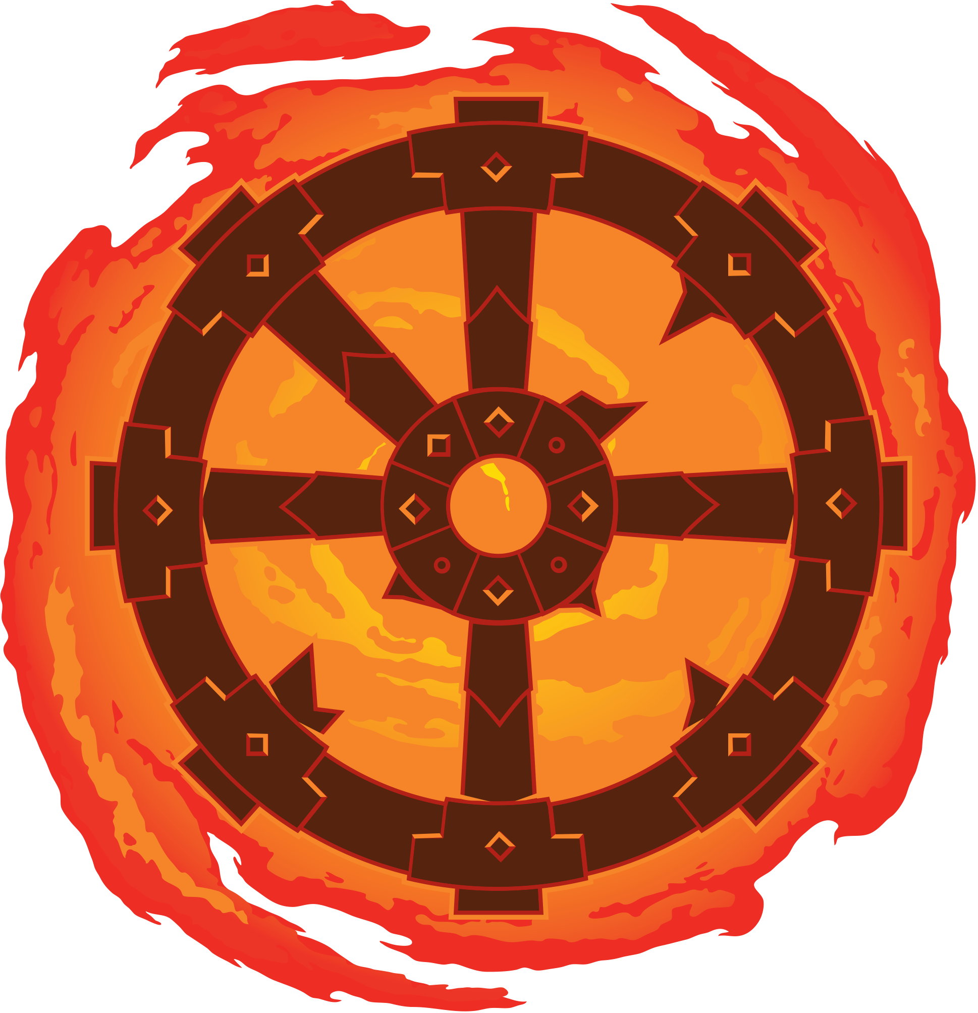 Torchbearer logo